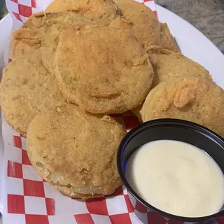Fried Green Tomatoes App