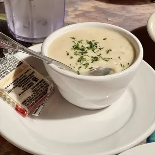 Clam Chowder Bowl