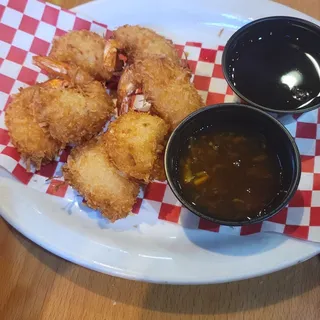 Coconut Shrimp