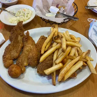 All you Can Eat Catfish