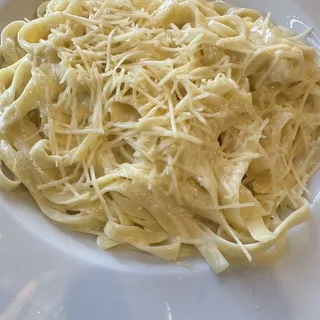 Chicken Alfredo