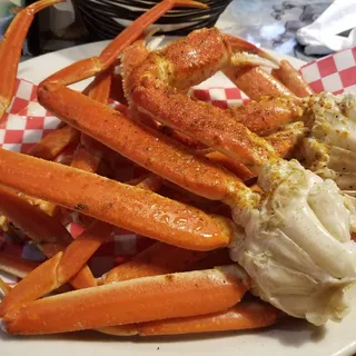 Alaskan Crab Legs