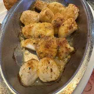 Scallops Scampi (Small)