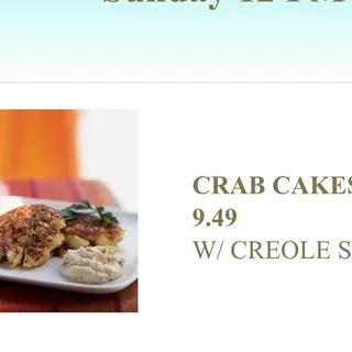 Crab Cakes
