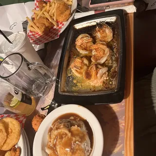 Jumbo Stuffed Shrimp