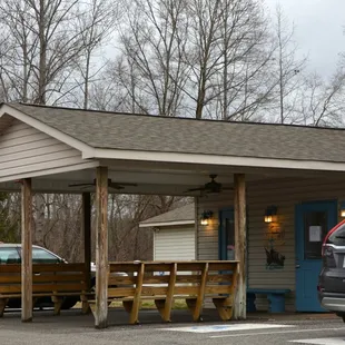 Catfish Cove