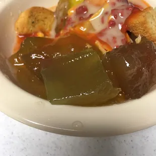 Watermelon rind pickles are awesome!!!!!