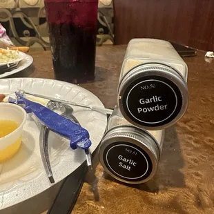 When you bring your own!