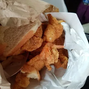 Smell bad but looks okay. Fish dry, dry dry.