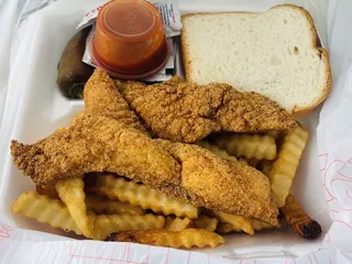 Ronnies Catfish & More