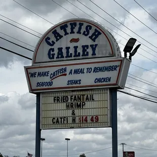 Catfish Disappointment