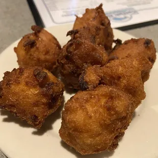 The best hush puppy's ever!