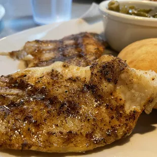 food, grilled fish, fish, seafood, grilled seafood