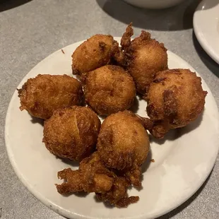 Hush puppies