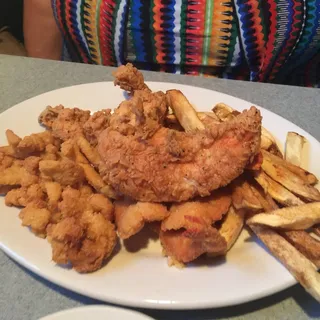 Fried Shrimp