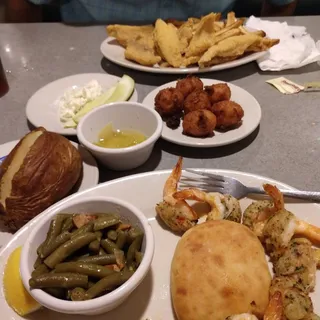 Fixin's Without Meal