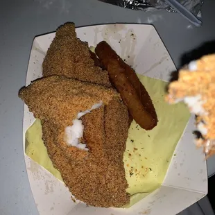 Catfish House