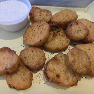 Fried Pickles