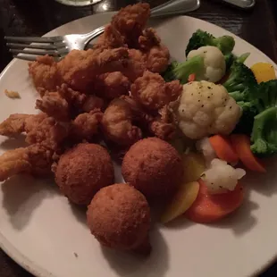 Fried Shrimp