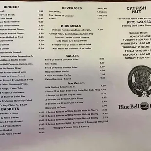 The Menu. But I flip it to the right angle