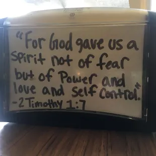 Enjoy some extra Jesus with your delicious friend Foods