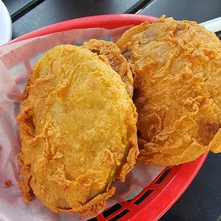 Fried Green Tomato