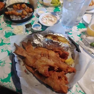 fish and chips, food, fish, seafood