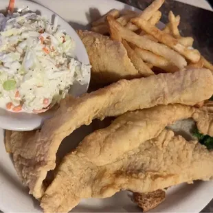 Alaskan walleye