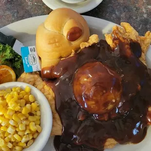 Country Fried Chicken