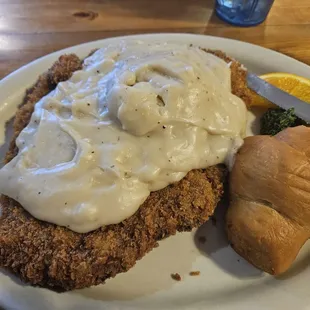 Country Fried Steak
