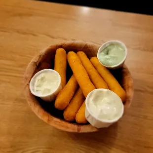 Hushpuppies