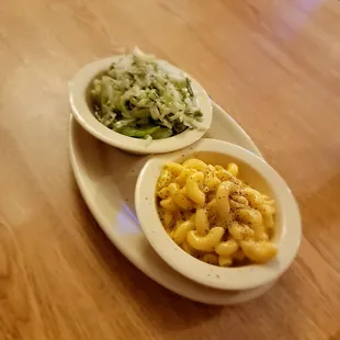 Mac &amp; Cheese coleslaw