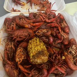 Do not buy this crawfish.  Worst I&apos;ve had in Austin and that&apos;s saying a lot.