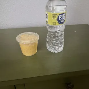 Tiny side and bad.