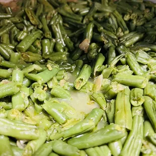 Green beans