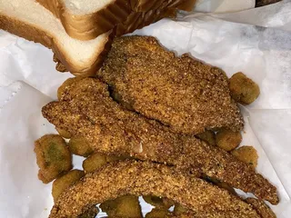 Ronnie's Catfish & More