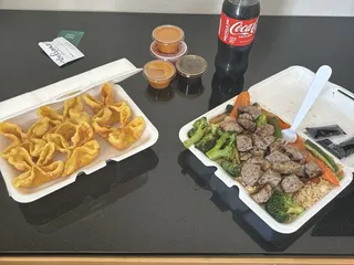 Lin's Asian Express