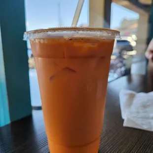 Thai Iced-tea