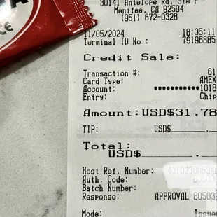 $31.78 for a ton of food