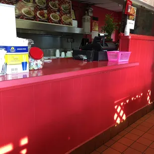 Cathay's Express front ordering