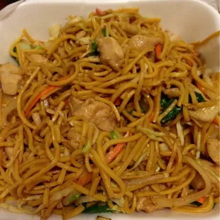 Chicken Lo~mien
