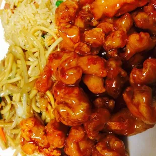 Orange Chicken