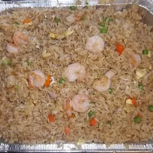 Shrimp Fried Rice