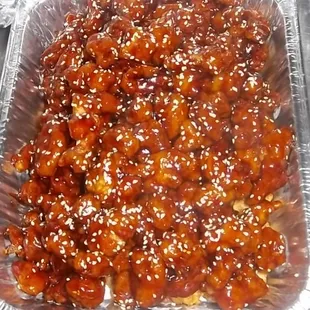 Sesame Chicken
