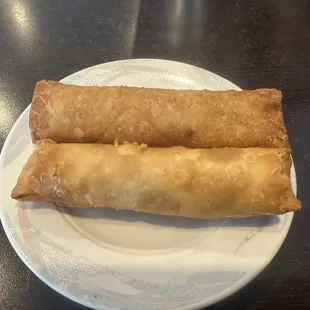 Egg Rolls