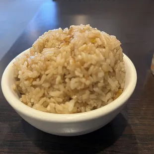 Fried rice.