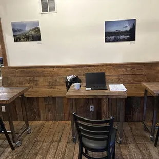 Amazing space to drink a great cup of coffee.