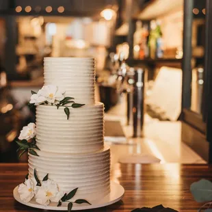 Perfect spot for a beautiful cake!
 
 Photography by Yuriy Manchik.