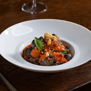 Maine Lobster Rigatoni