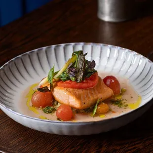 Faroe Island Salmon